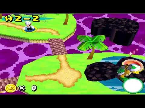 Sarasaland Advance [Final Episode]