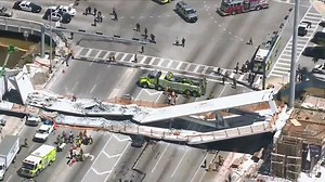 WMU engineer professor talks about accelerated bridge building after Miami bridge collapse