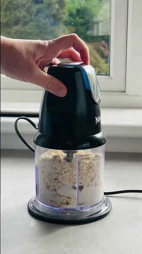 Can the Ninja Chopper Make 2 Ingredient Pizza Dough?