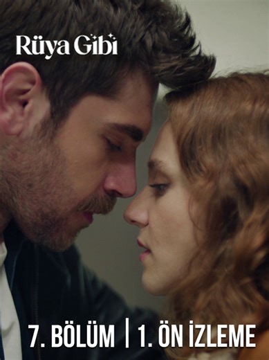 Rüya Gibi Yeni Bölüm Ön İzlemesi Yayında