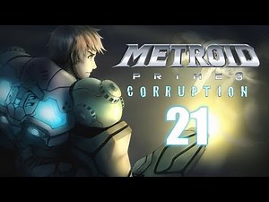 Let's Play Metroid Prime 3 [German] - #21 - Verlassene Station