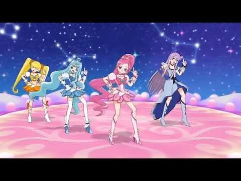 ハートキャッチ☆パラダイス！