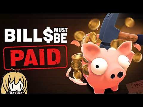 【Bills Must Be Paid】Smash Piggy Banks and Become a Millionaire!