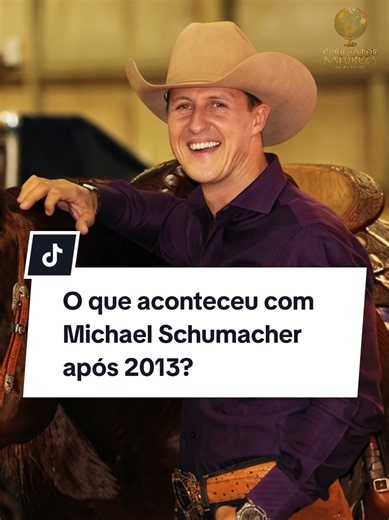 O que aconteceu com Michael Schumacher após 2013? #superação #curiosidades #noticias