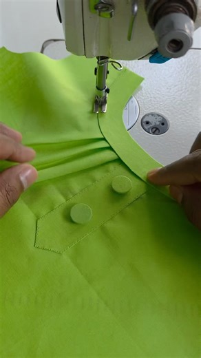 Beautiful neck design #neck #design