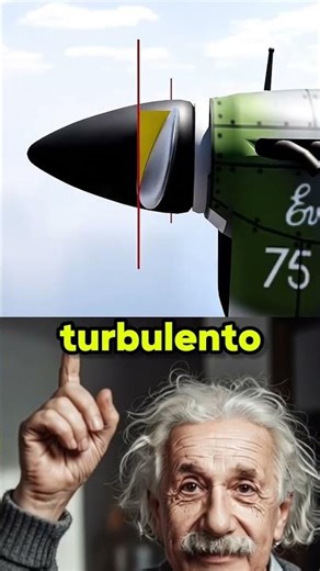 Por Que Alguns Aviões Têm Motores “Tortos”? Não É Erro 👀
