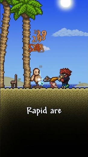 Terraria 1.4.5 Reforging Is Weird. #Terraria