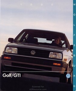 63K views · 2K reactions | El Volkswagen Golf 1990 Pasado, Presente y Futuro | Amantes de los clasicos | Facebook