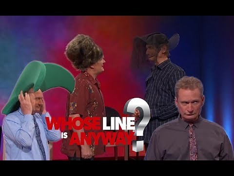 Whose line is it anyway? — Best Scenes of Ryan Stiles #1