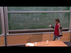 Andrea Brini - Chern-Simons theory, mirror symmetry and the topological recursion