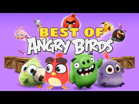 Best Of Angry Birds | Chapter 1