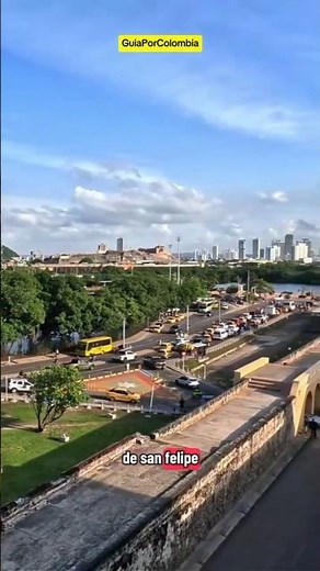 The view you can't miss in Cartagena | La Serrezuela | Guide to Colombia