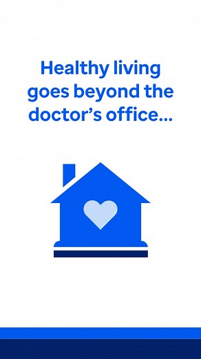 Health care happens everywhere. To read more about how we help communities live healthier lives, read here: uhg.co/SDOH11 | UnitedHealth Group