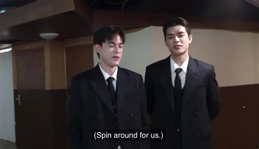 Vampire in Paris: Joss Gawin's Enchanting Adventure