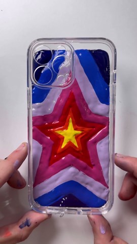 Starburst Case