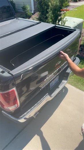 Climbing into your truck bed is a hassle of the past. With The Cargo Valet, your gear slides right to you — no crawling, no straining. Built from ⅛” powder-coated aluminum, it’s lightweight, strong, and works under all tonneau covers. Shop now at www.thecargovalet.com | The Cargo Valet