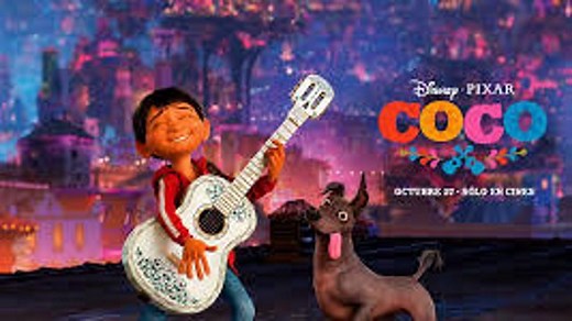 Ver Pelicula Coco (2018) Online Completa en Español Latino