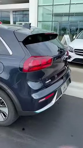 2018 Kia Niro hybrid