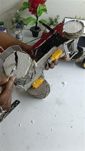 RC Tractor Project 🚜 | DIY Remote Control Tractor Making | Full Working Model