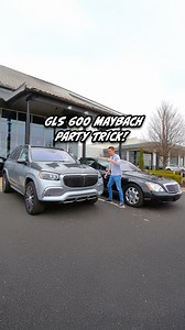 180K views · 2.3K reactions | Bouncing Mode on Mercedes GLS 600 Maybach! | Hoovie's Garage | Facebook