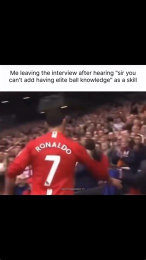 Me Walking Out Like Ronaldo 😤 After Interview 😭 #CR7 #Shorts #explorepage #trendingshorts #football