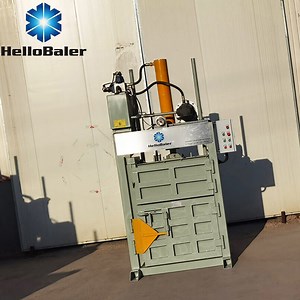 [Hot Item] ISO-Certified Vertical Baler Specifications for Hazardous Waste – Engineered for Safe Compression of Medical Waste in Healthcare Facilities