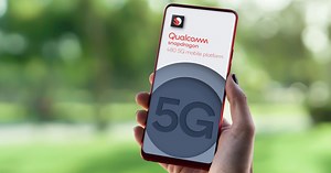 Qualcomm announces Snapdragon 480 chip w/ integrated 5G modem