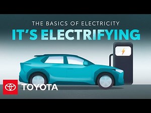 The Basics of Electricity | It's Electrifying | Toyota