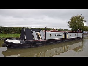 SOLD - Eliza, 50' Tug conversion 1983 Warren Bros