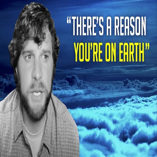 Man is Shown the Future During NDE; Taught the Meaning of Life (Near Death Experience) | NDE Stories