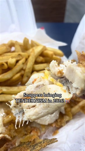 We got the tendernism, now all we need is you! See you soon 👀 🤝