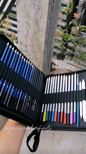 Budget-Friendly Sketch Pencil Sets for Beginners