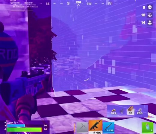 Epic Fortnite Clips Featuring Juice WRLD's Underground Music