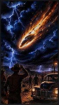 Roswell 1947: The Crash They Tried to Hide