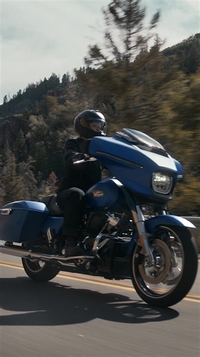 2026 Harley-Davidson Street Glide Tech and Specs