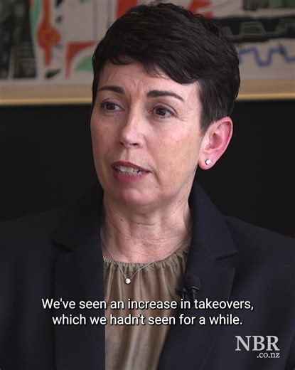 Mergers and acquisitions 2025 - what are shareholders and investors doing on the public markets? Get our full coverage on NBR: https://hubs.la/Q03NCQtF0 Watch the full video: https://hubs.la/Q03NCPx70 #MandA #CorporateLaw #BusinessInsights #Economy2025 #FinanceTalks #DealMaking | National Business Review | Facebook