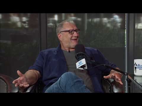 Ed O'Neill Talks Boxing, MMA, His Football Career & More w/Rich Eisen | Full Interview | 8/28/18