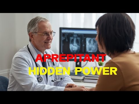 How Aprepitant Boosts Breast Cancer Survival Rates