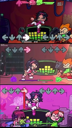 Pico & Nene Tutorial - FNF Mod - Friday Night Funkin' Mobile Game