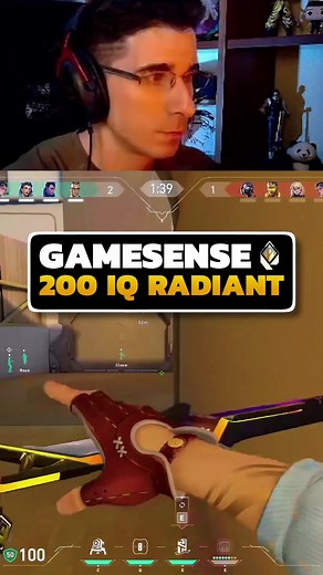 1 Top Radiant Gamesense ( 2-1 ) 🏆 Perfect Push #valorant #valorantclips #valorantgaming #gamingentiktok #horcus He sido TOP 1 Radiant del mundo varias veces y te voy a enseñar como mejorar en Valorant 2026. Guías, consejos y trucos, pro tips and tricks, las rutinas (aim, subir de rangos, códigos miras jugadores, sensibilidad, tener más fps, records mundiales, los mejores momentos épicos, memes, lineups, setups, nuevos agentes, mapas, vct emea, premier, trendings virales para ti, reaccionando, s