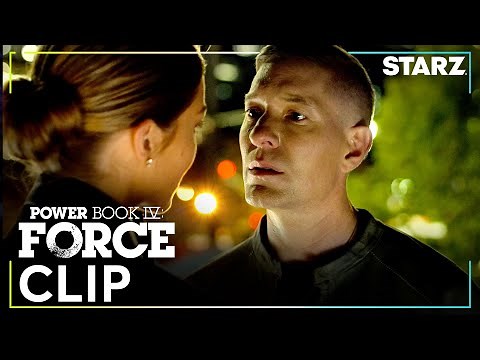 Power Book IV: Force | 'Revenge for Liliana' Ep. 3 Clip | Season 2