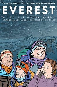 Everest – A Graphic Novel Opera - Movie