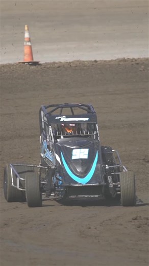 Microsprint Racing Practice Highlights at Bridgeport