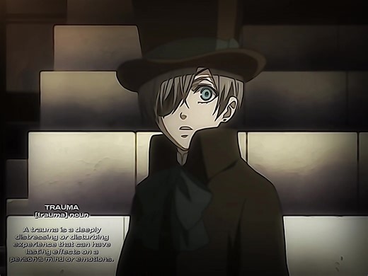 Exploring Ciel Phantomhive in Black Butler