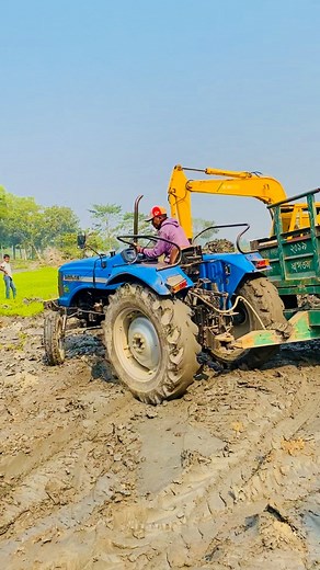 152K views · 1.6K reactions | Sonalika Tractor Power Test #reelschallenge #tractorvideos #tractorlife #tractor | Tractor Life With Raju | Facebook