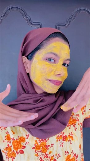 Pov: you want parlour glow but you’re broke 😭 try this!