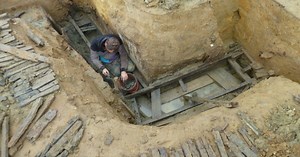 NOVA: Secret Tunnel Warfare