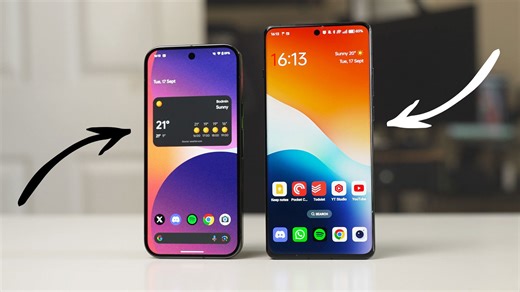 Google Pixel 9 Pro vs. OnePlus 12 [Video]