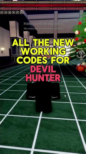 All New Codes in Devil Hunter Roblox (Update)
