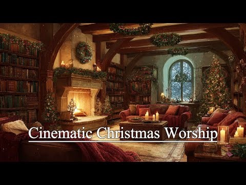 Cinematic Christmas Worship • Peaceful Orchestral Christmas Music for Prayer and Reflection